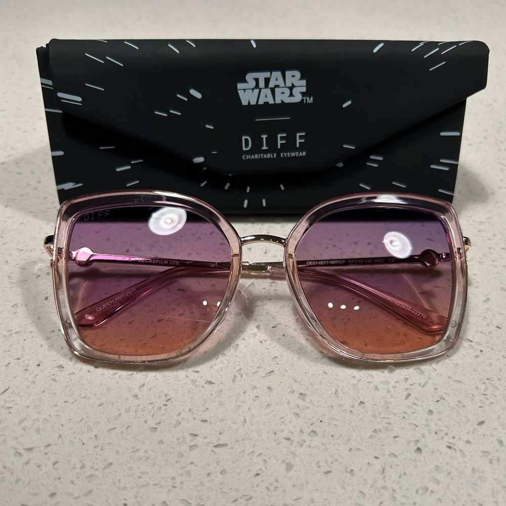 DIFF sunglasses